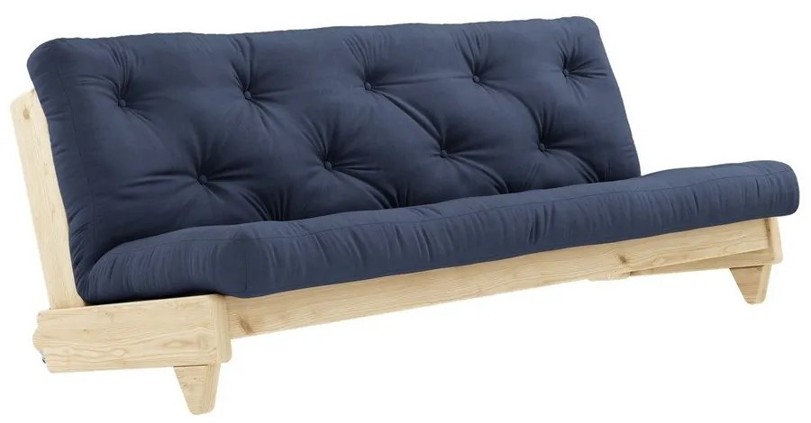 Divano variabile Naturale Chiaro/Navy Fresh - Karup Design