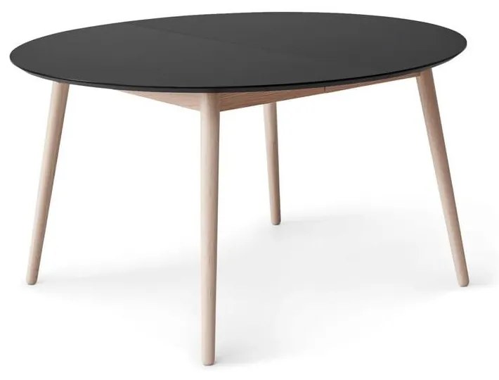 Tavolo da pranzo rotondo allungabile ø 135 cm Meza - Hammel Furniture