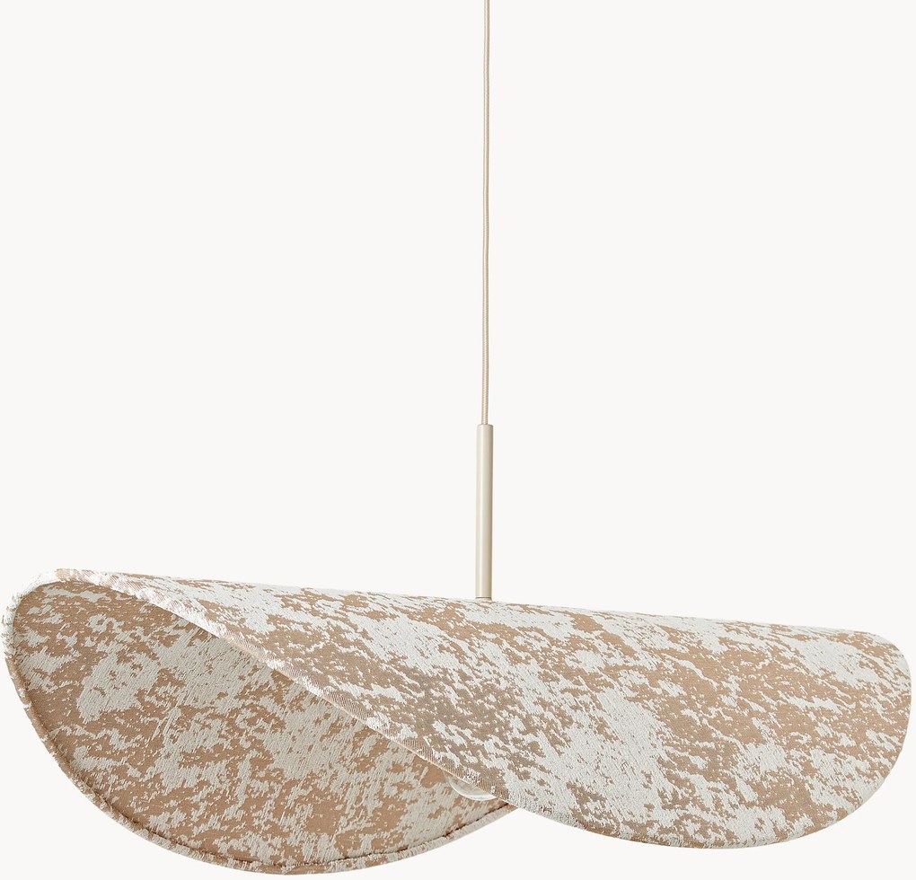 Lampada a sospensione grande di design Kenzie