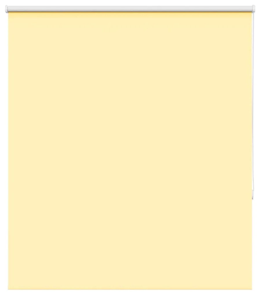 Tenda A Rullo Oscurante 135x130 Cm Larghezza Tessuto 131,6 Cm /