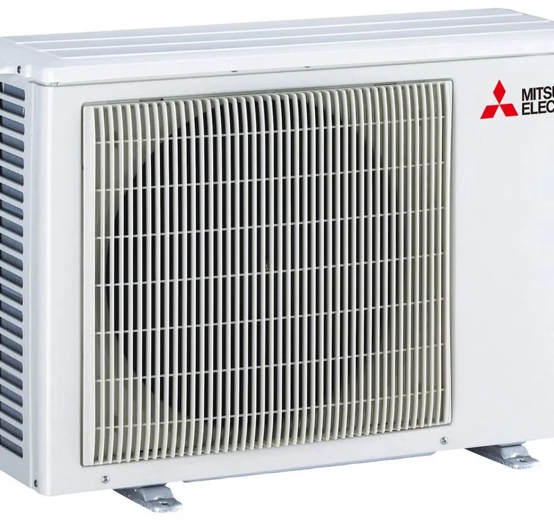 Unità esterna climatizzatore MITSUBISHI ELECTRIC MUZ-EF25VG monosplit 2.5 KW classe di raffreddamento A+++ , classe di riscaldamento A++, bianco