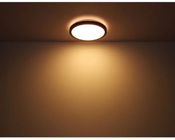 Globo 41765-12 - Plafoniera LED SAMMI LED/12W/230V 3000/4500/6000K