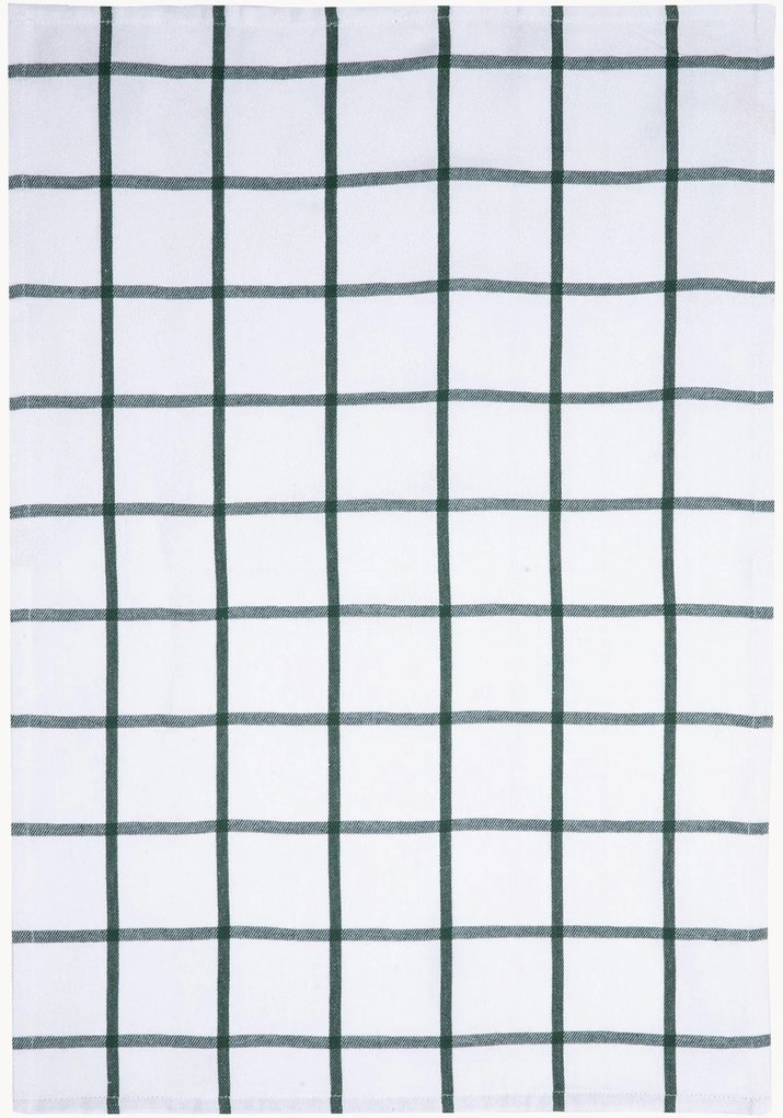 Set di 4 strofinacci Grid