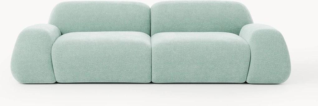 Divano componibile 3 posti Wolke