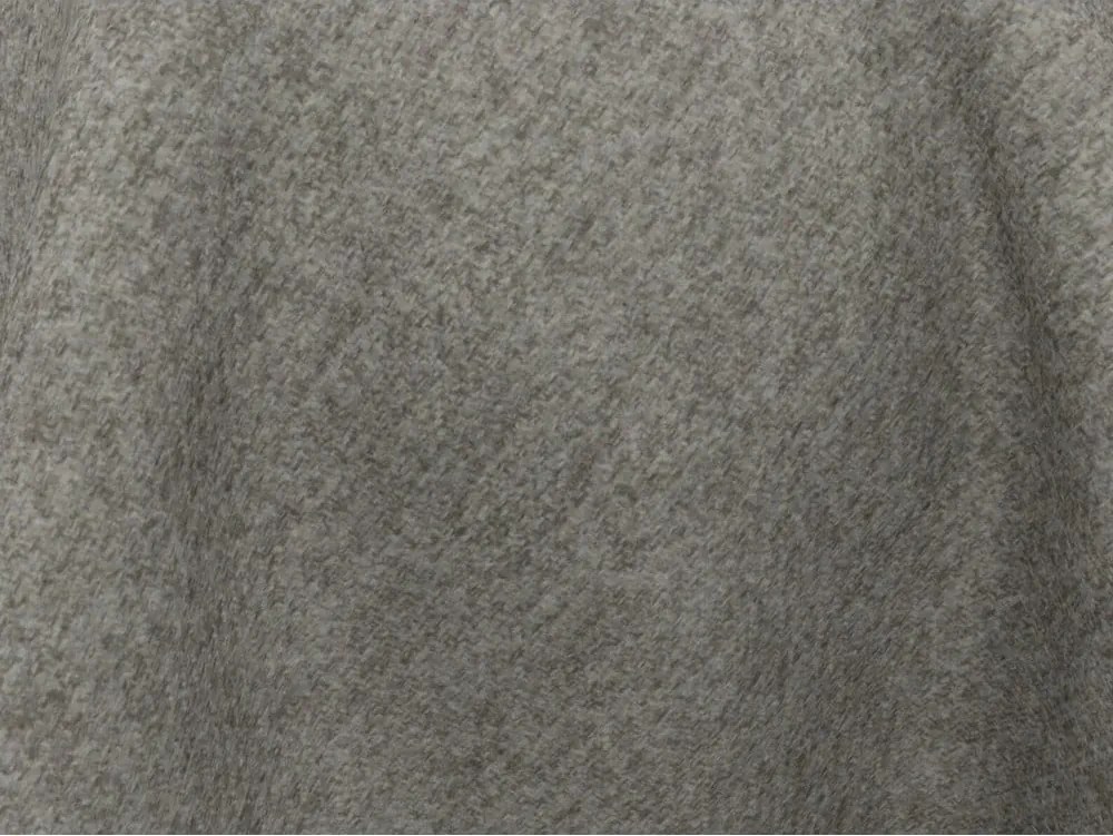 Poltrona grigia Ipo – Makamii