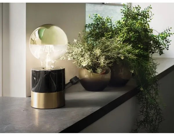 Lampadina LED dimmerabile con un mirror spherical cap E27/6,5W/230V - Paulmann 28675