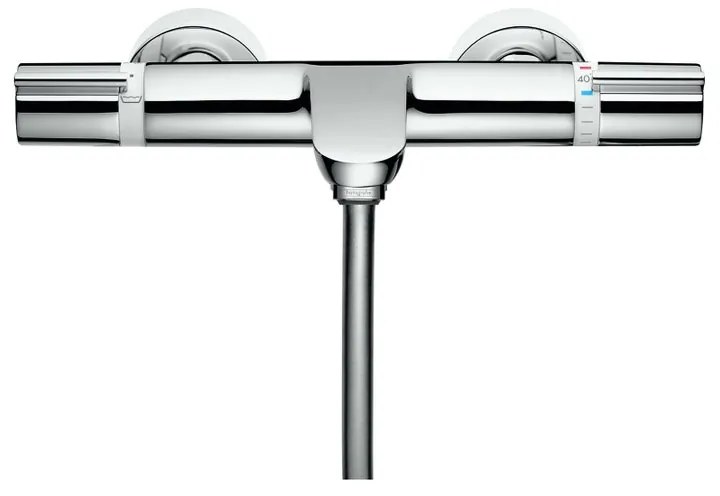 Rubinetto per vasca Versostat per muro cromo cromato HANSGROHE