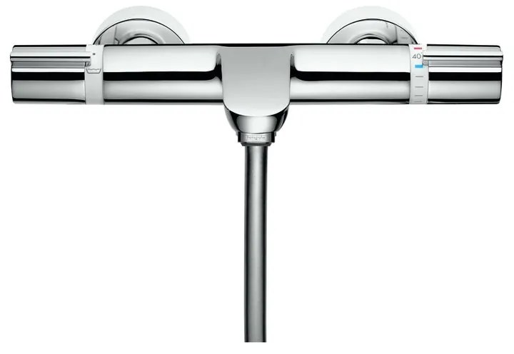 Rubinetto per vasca Versostat per muro cromo HANSGROHE