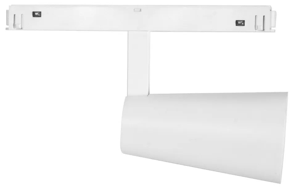 Faro LED 15W Magnetico CCT CRI92 36° Bianco 48V - BRIDGELUX LED Colore Bianco Variabile CCT