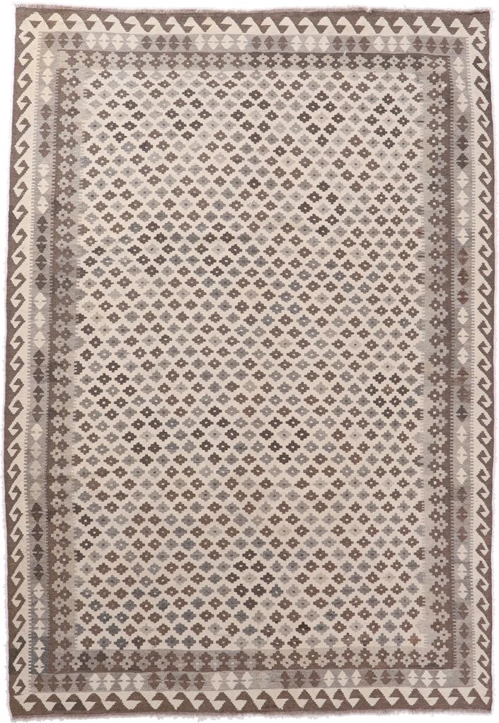 Kilim Tappeto orientale 210x290 (Pakistan) Tessuto A Mano