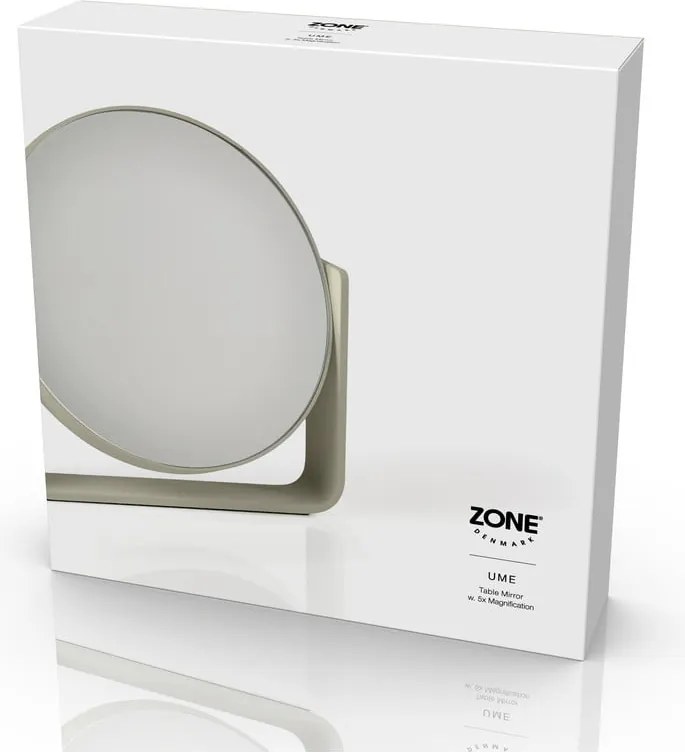 Specchio per make-up con ingrandimento (con ingrandimento 5x) ø 19 cm Ume – Zone