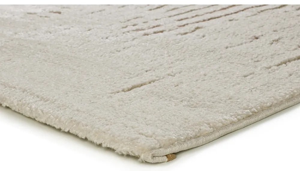 Tappeto color crema 200x290 cm Candela – Universal