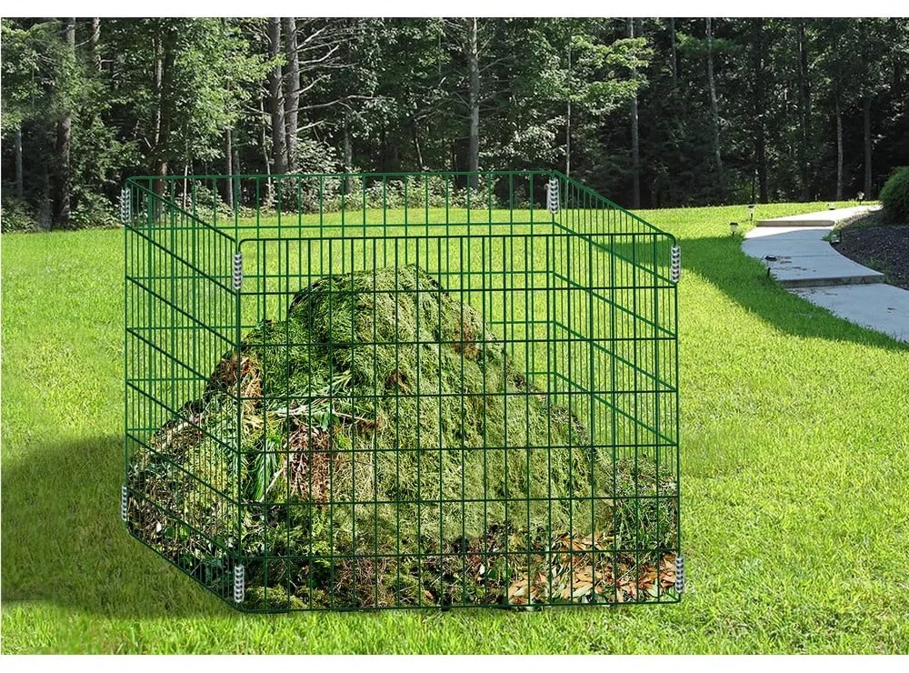 Compostiera verde - Garden Pleasure