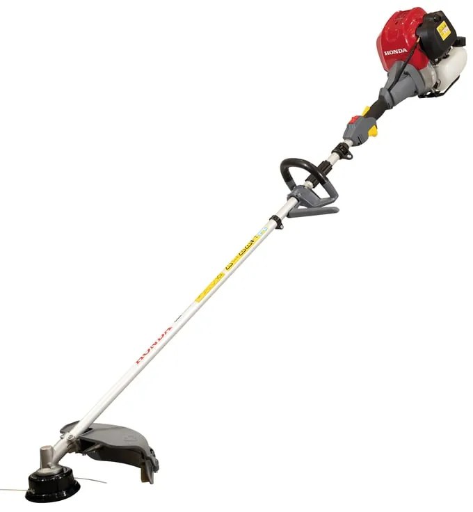 Decespugliatore a scoppio 4 tempi 47.9 cm³ HONDA UMK450LE ET impugnatura a d con testa in nylon 2 fili