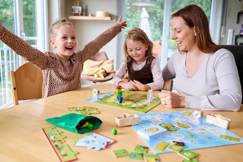 La mia grande raccolta di giochi - Il frutteto