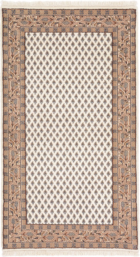Mir Tappeto 90 x 160 (Indian) Annodato A Mano