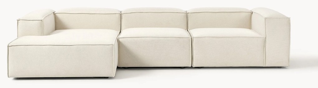 Divano angolare componibile 4 posti Lennon