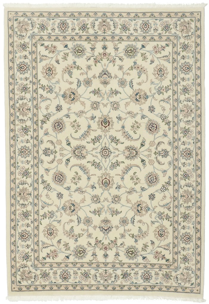 Tappeto persiano 140x200 (Iran) Annodato A Mano
