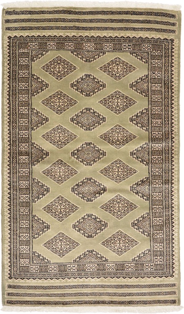 Bokhara Tappeto orientale 90x160 (Pakistan) Annodato A Mano