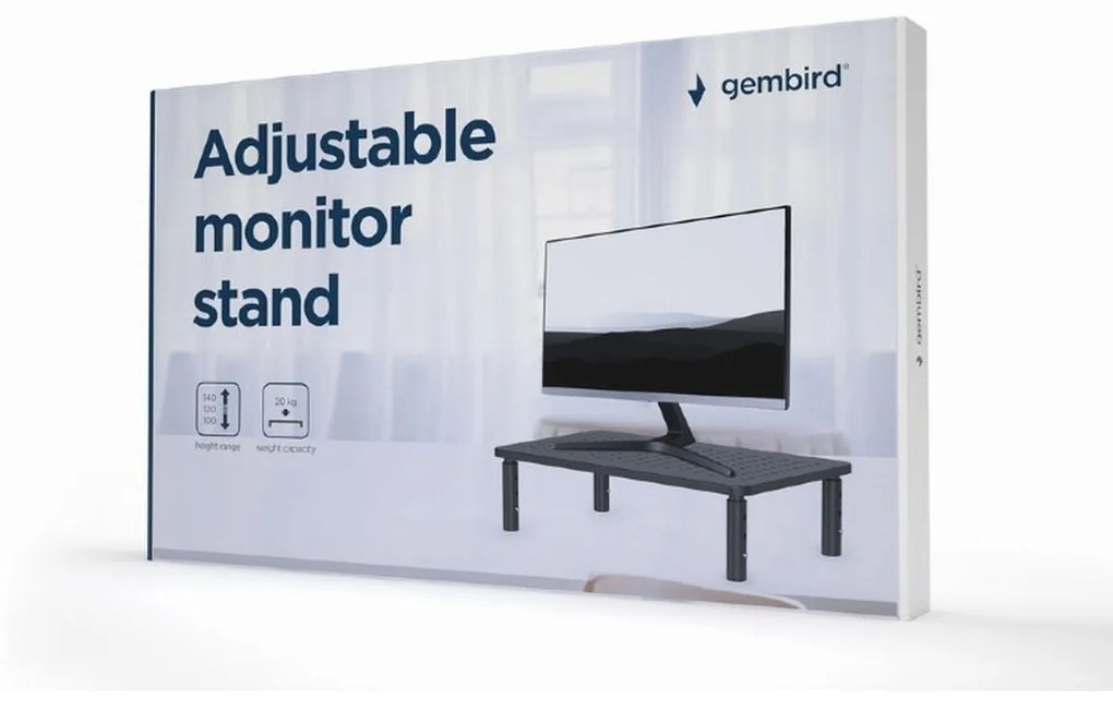 Supporto TV GEMBIRD MS-TABLE-01 20 kg