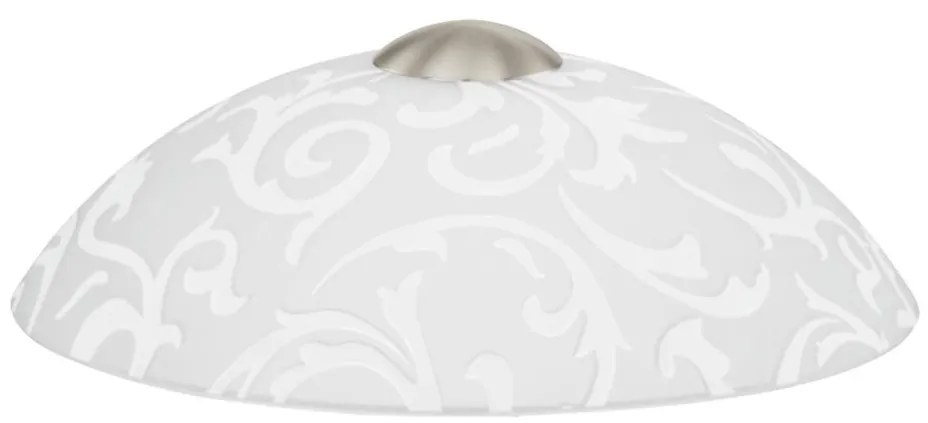 Eglo - Vetro di ricambio per lampada da tavolo SOLO diametro 26,5 cm