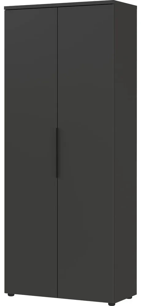 Armadio antracite 81x197 cm Mailand - Germania