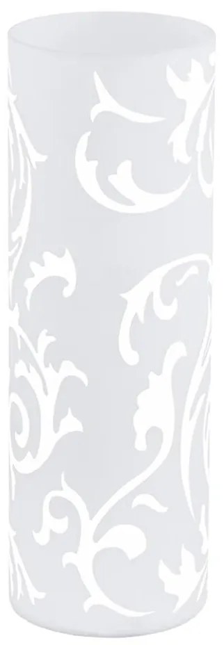 EGLO 91243 - Lampada da tavolo GEO 1xE27/60W