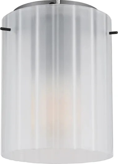 Globo 15904DF - Plafoniera TULIVAR 1xE27/40W/230V diametro 18 cm bianco