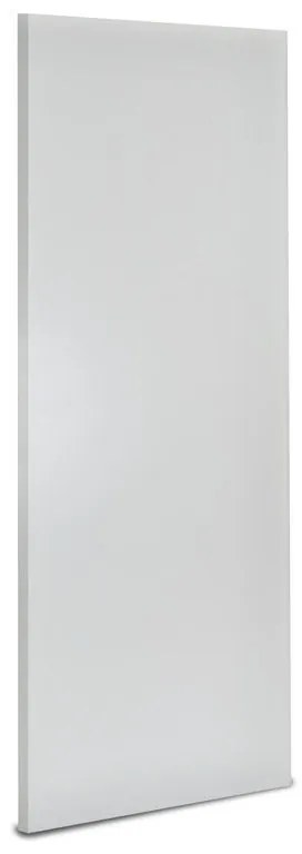 Anta per porta scorrevole PAN SCOR ESTERNO MURO 93X212 BACH in legno  bianco L 93 x H 212 cm reversibile