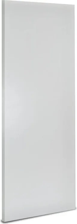 Anta per porta scorrevole Spidy in legno bianco L 93 x H 212 cm spessore 44 mm, apertura reversibile
