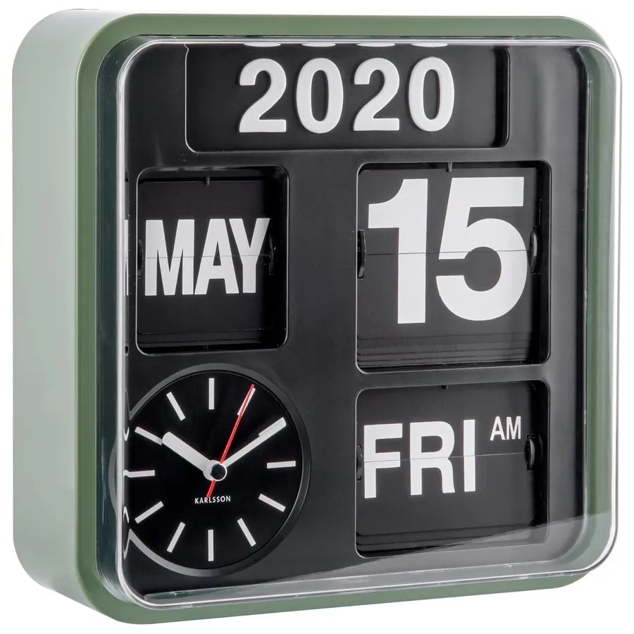Orologio da parete Mini Flip - Karlsson