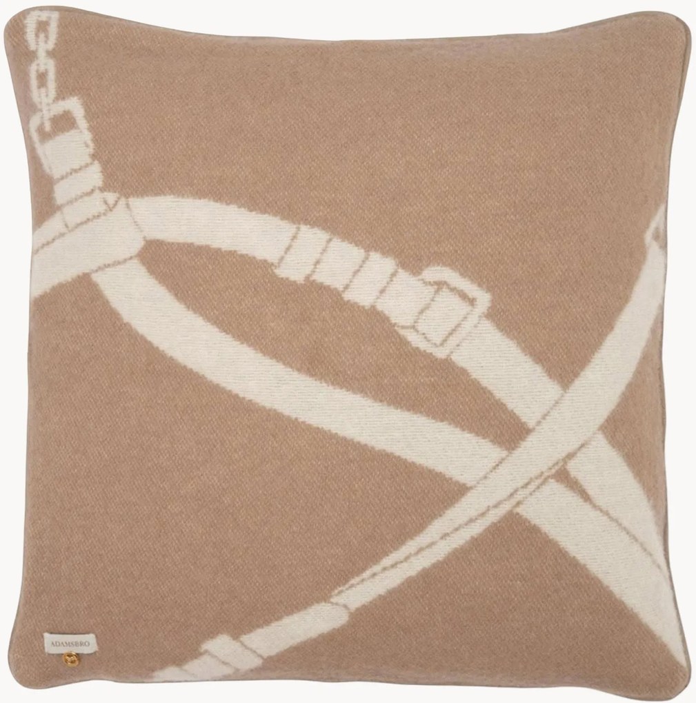 Cuscino in lana Halter
