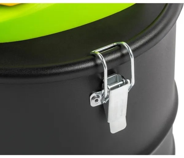 Fieldmann - Aspirapolvere a batteria per ceneri 150W/20V