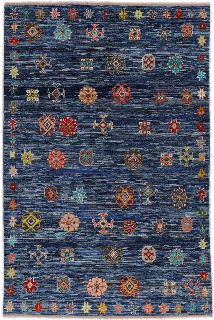Tappeto orientale 300x200 () Annodato A Mano