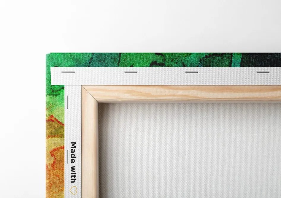 Quadro su tela – Arte moderna