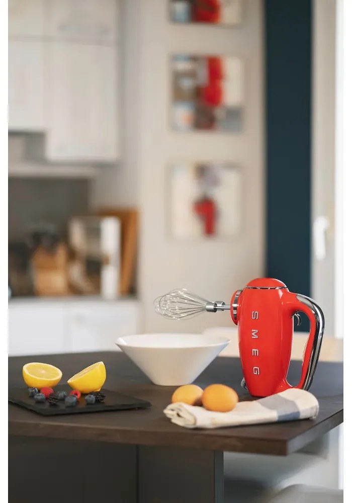 Battitore a mano Retro Style - SMEG