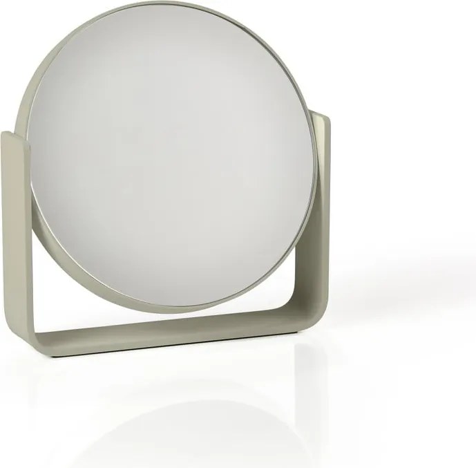 Specchio per make-up con ingrandimento (con ingrandimento 5x) ø 19 cm Ume – Zone