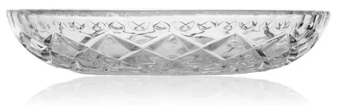 Piatti da portata in vetro in set da 6 pezzi ø 16 cm Sorrento - Lyngby Glas