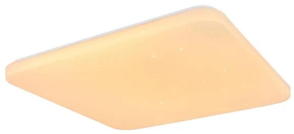 Globo 41348-30SQSH - Plafoniera LED dimmerabile SAJAMA LED/30W/230V + T