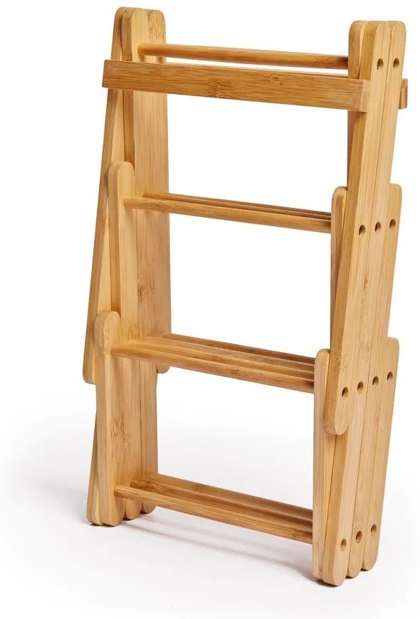 Portabottiglie in bambù - Bonami Essentials