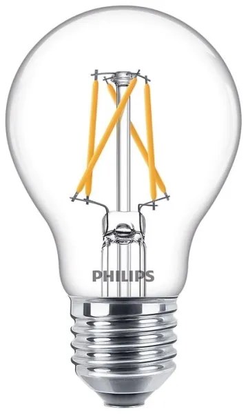 Lampadina LED dimmerabile Philips Warm Glow A60 B22/7W/230V 2200-2700K CRI 90