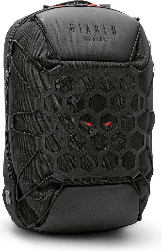 Zaino Diablo Chairs: nero