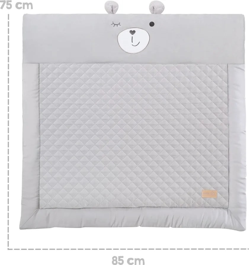 Palestrina per bambini grigia 75x85 cm Style – Roba