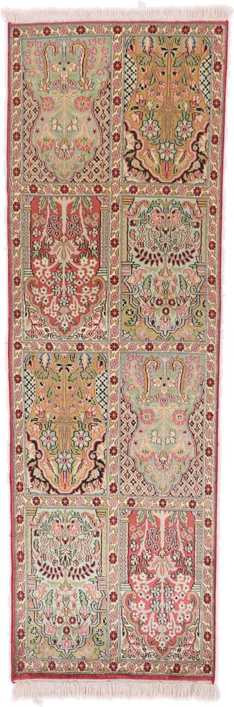 Cashmere Silk Tappeto orientale 190 x 60 (Indian) Keine Angabe