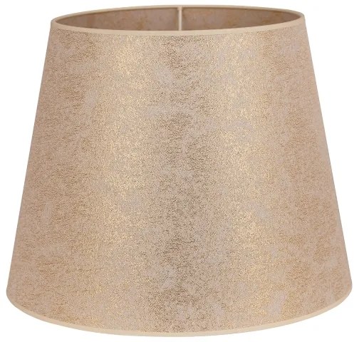 Duolla - Paralume per lampadario CLASSIC L E27 diametro 38 cm oro