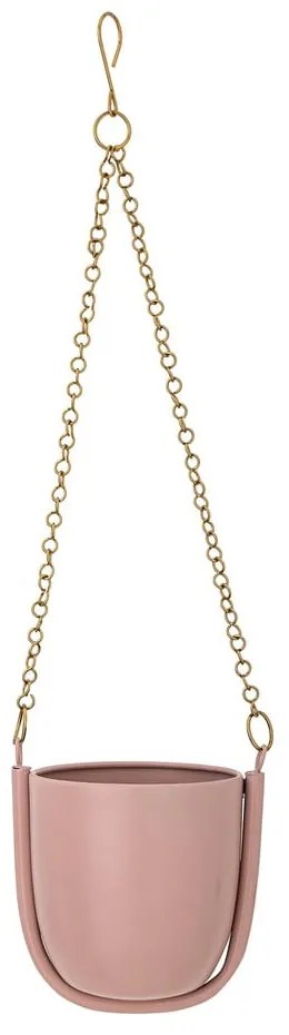 Portavaso appeso in metallo Kati - Bloomingville