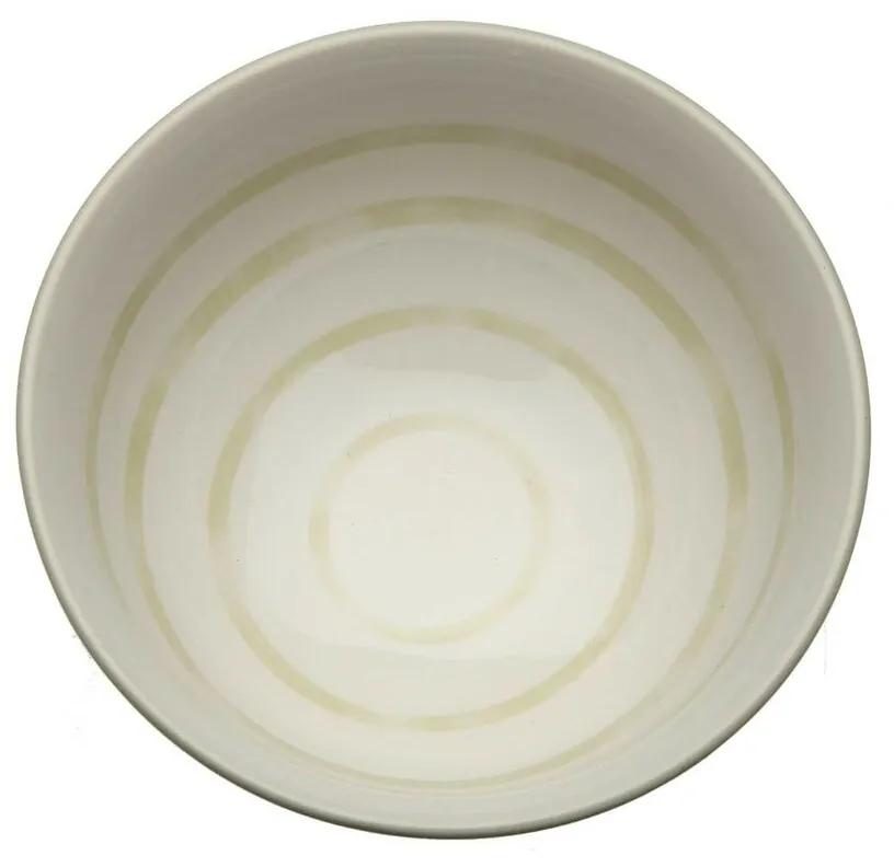Ciotola Versa Grigio chiaro 8,5 x 5 x 8,5 cm Ceramica Porcellana