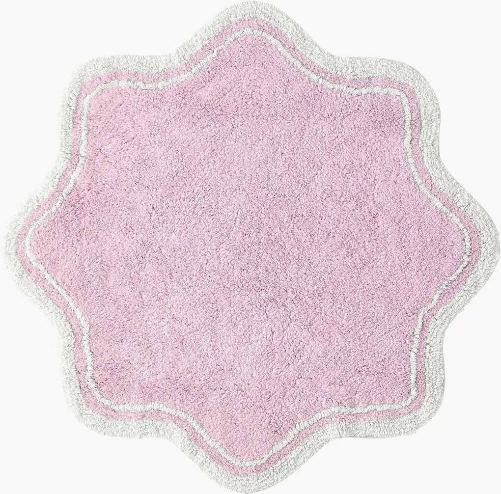 Tappetino da bagno in cotone Louie