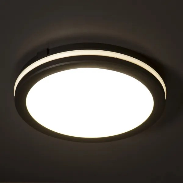 Kanlux 38381 - Lampada LED da esterno BENO ECO LED/12W/230V 3000/4000/6500K IP65