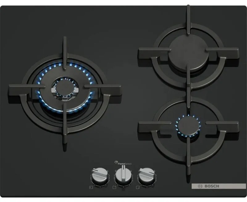 Piano cottura a Gas BOSCH PPC6A6I10 60 cm 59 cm